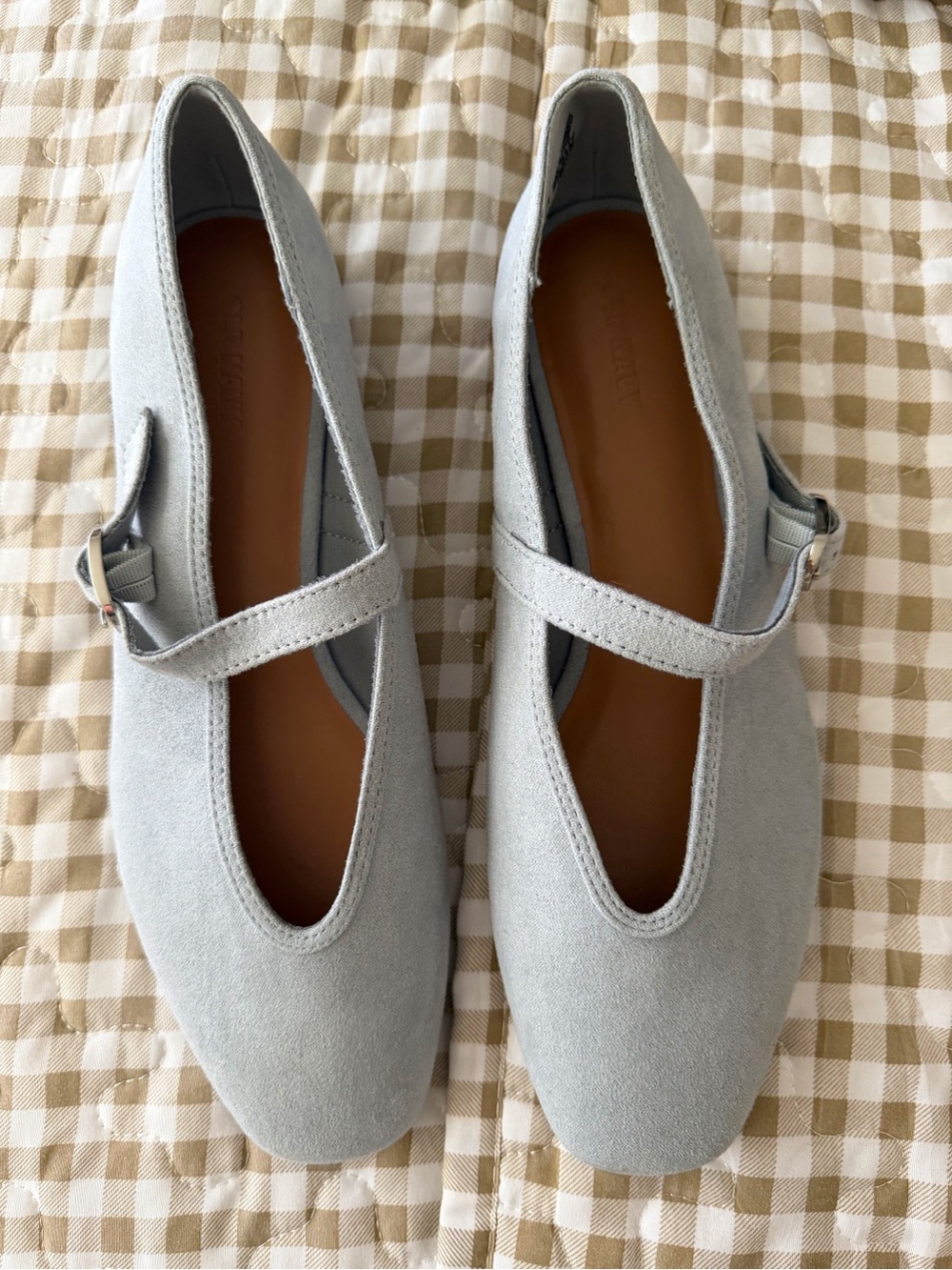 Old Navy Mary Jane Ballet Flats